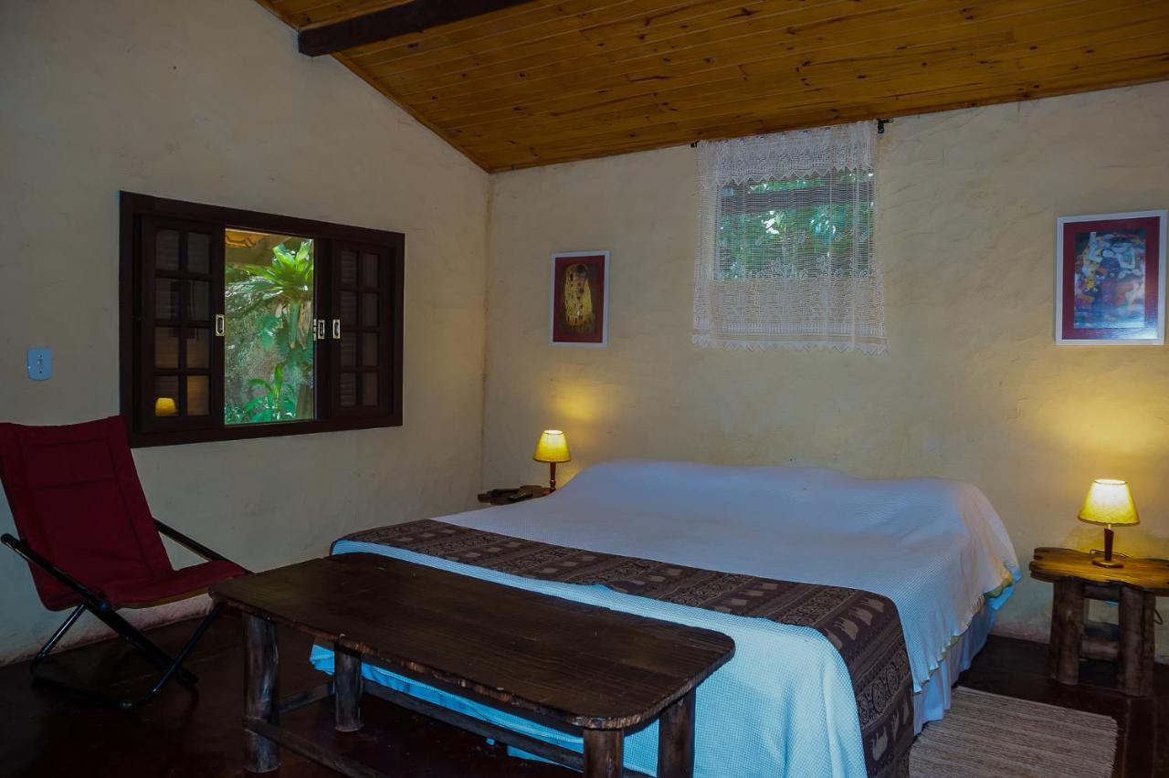 Pousada Paraiso Acu Correas エクステリア 写真