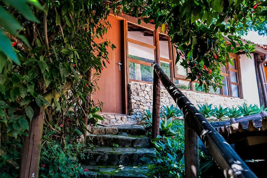 Pousada Paraiso Acu Correas エクステリア 写真