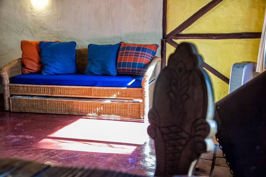 Pousada Paraiso Acu Correas エクステリア 写真