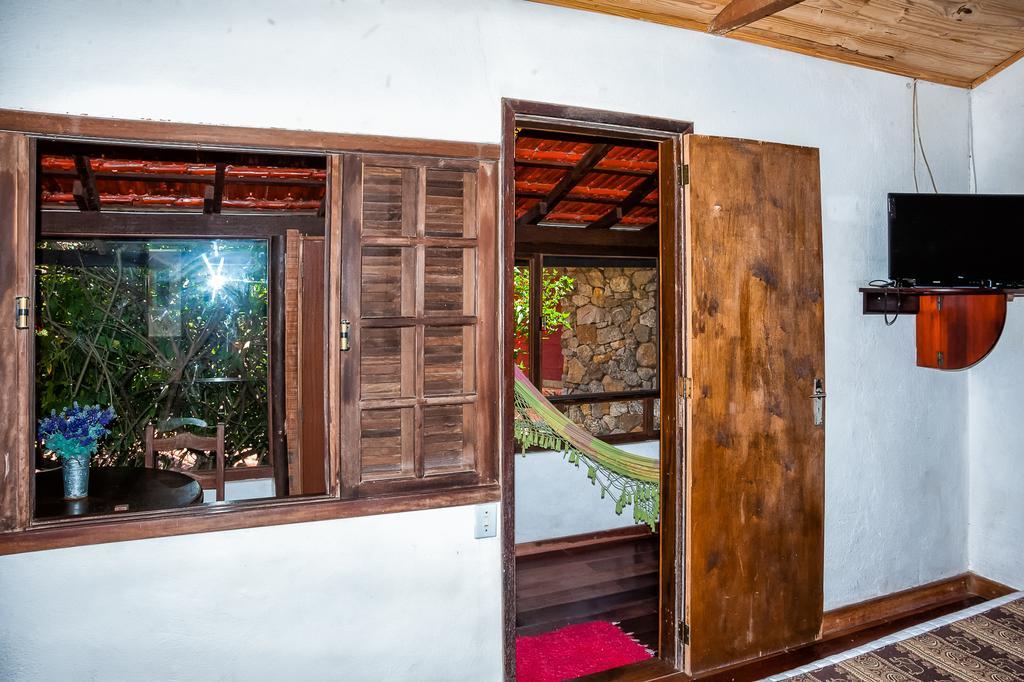 Pousada Paraiso Acu Correas エクステリア 写真