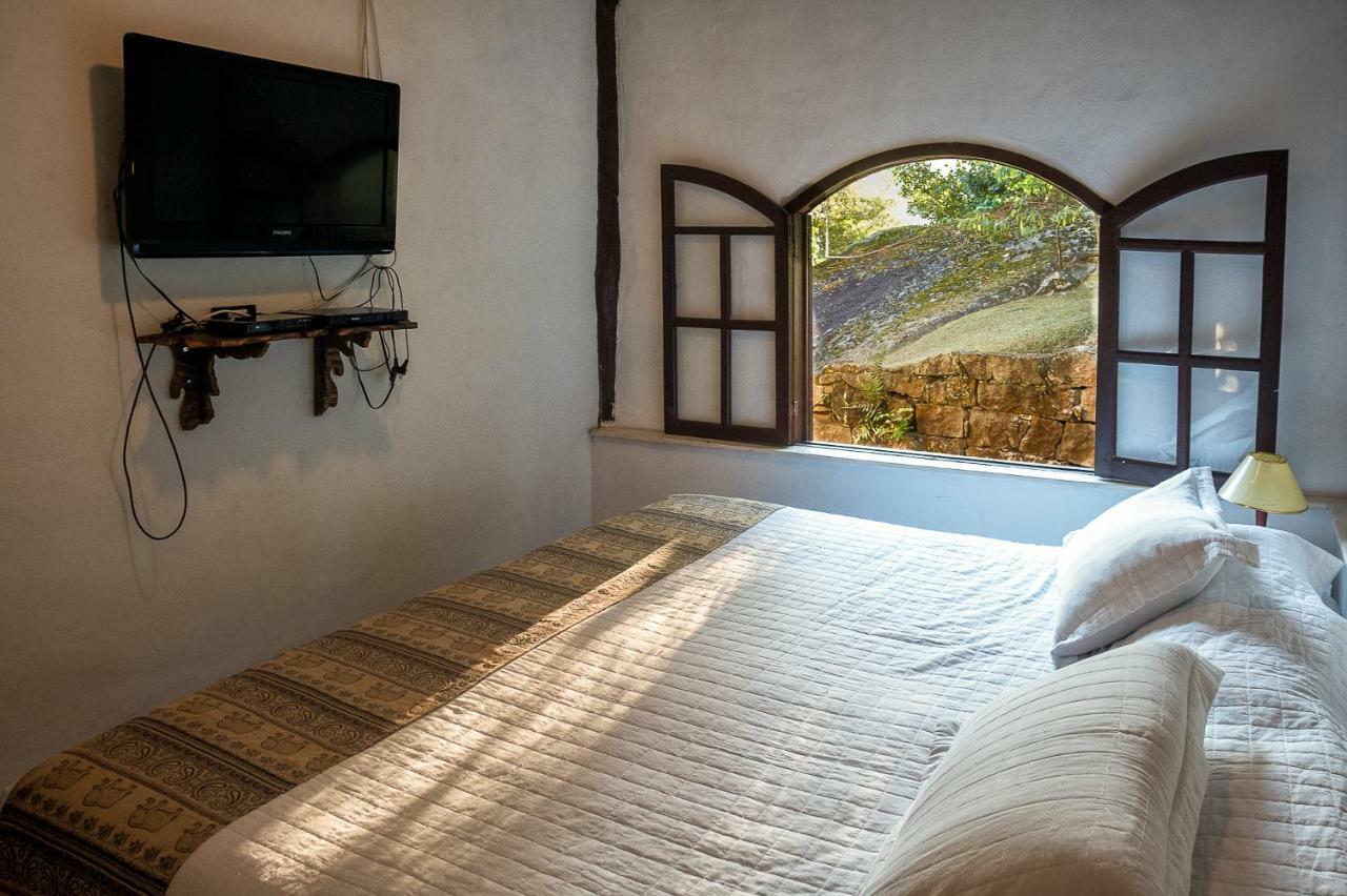 Pousada Paraiso Acu Correas エクステリア 写真