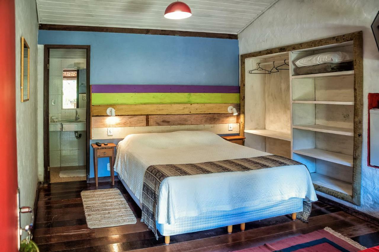 Pousada Paraiso Acu Correas エクステリア 写真