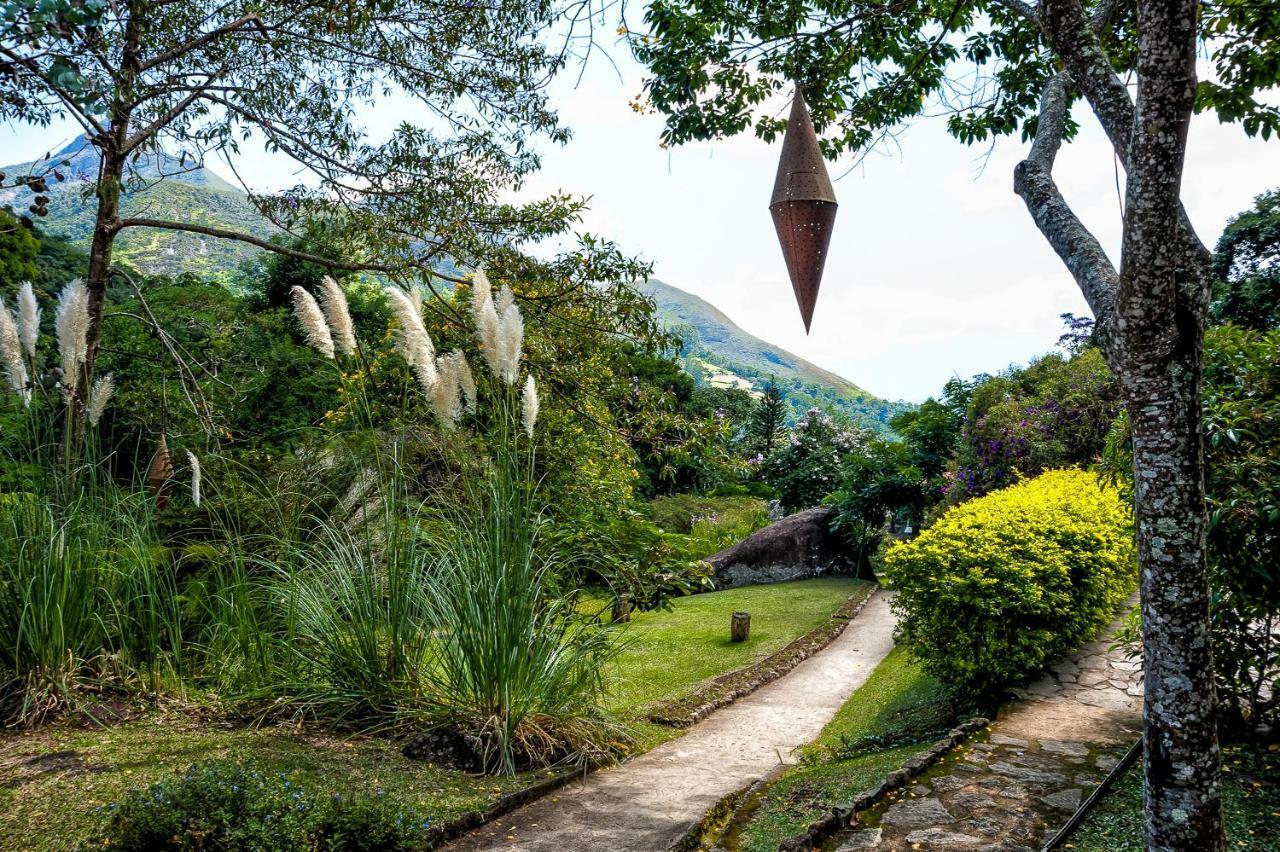 Pousada Paraiso Acu Correas エクステリア 写真
