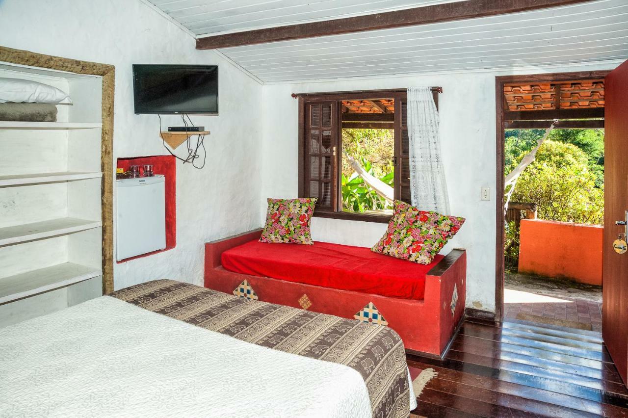 Pousada Paraiso Acu Correas エクステリア 写真